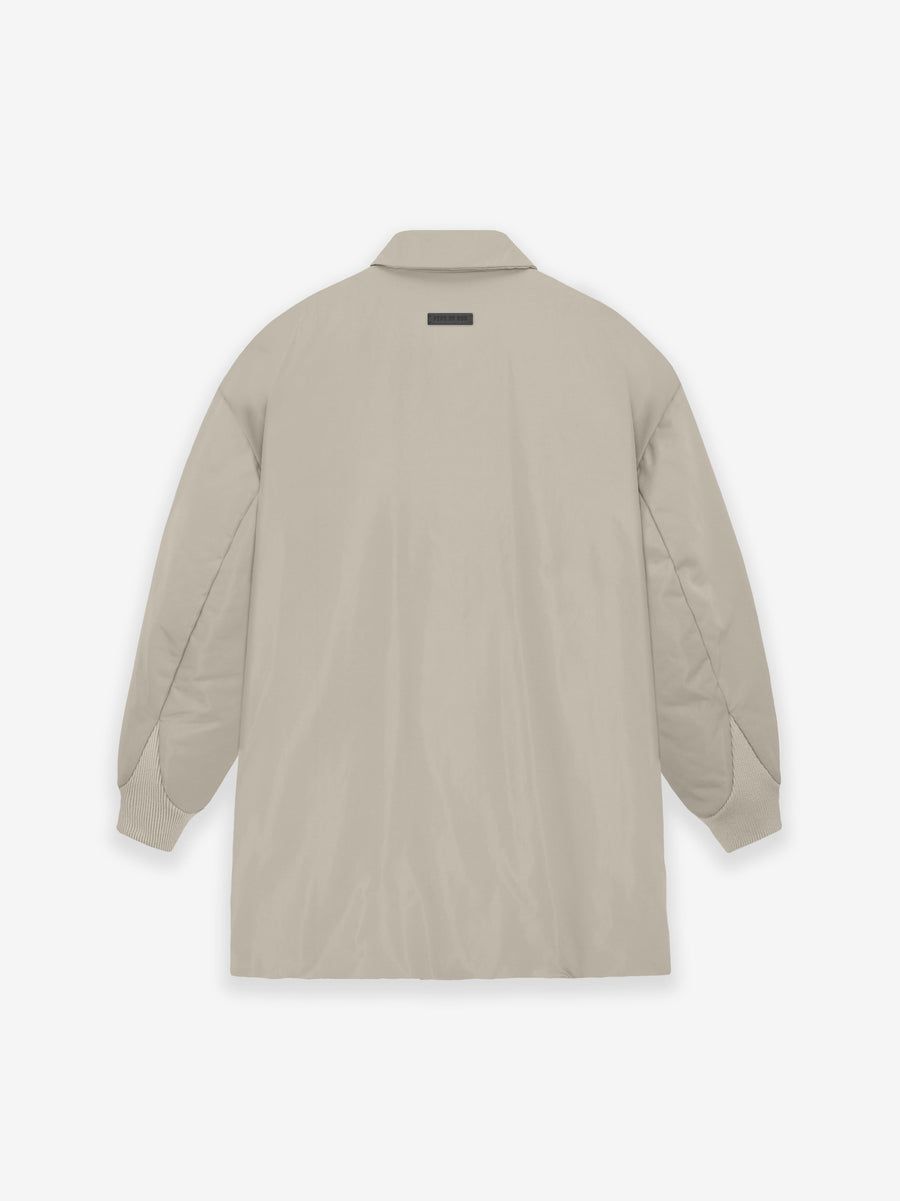 Heavy Nylon Long Bomber - Fear of God