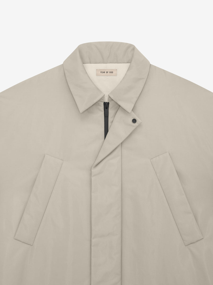 Heavy Nylon Long Bomber - Fear of God