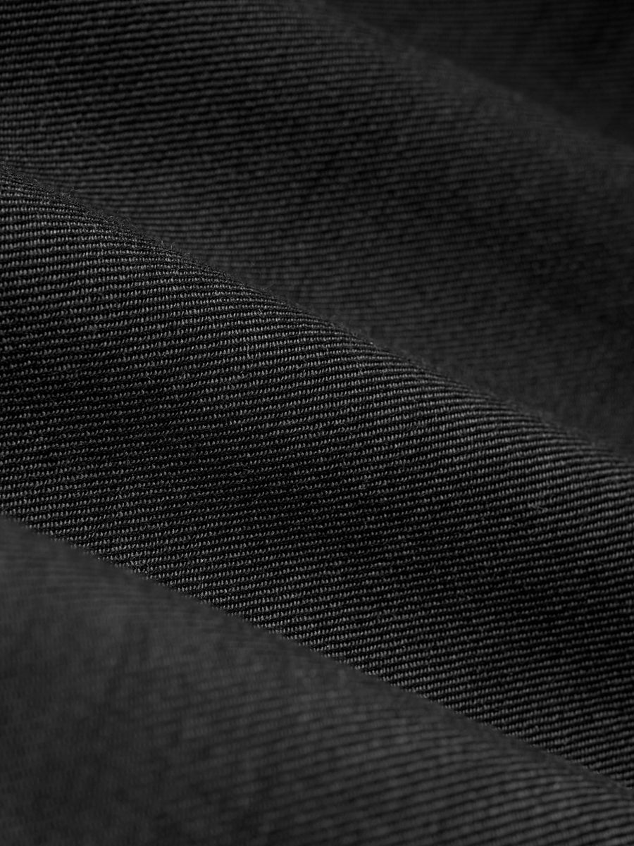 Double Wool Stand Collar Overcoat - Fear of God