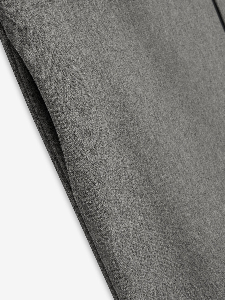 Melange Wool High Neck Jacket - Fear of God