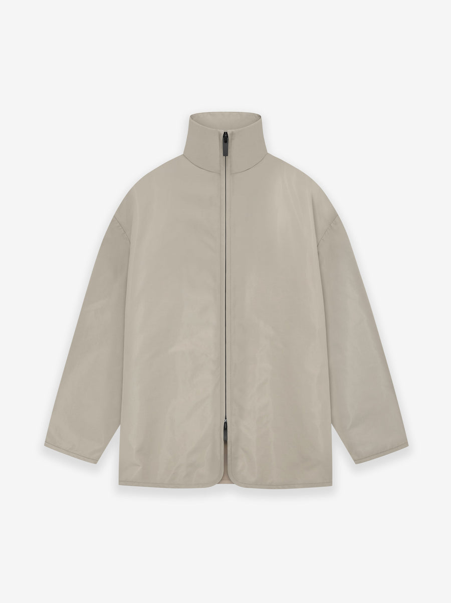 Heavy Nylon High Neck Jacket - Fear of God
