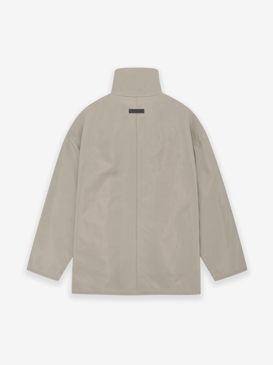 Heavy Nylon High Neck Jacket - Fear of God
