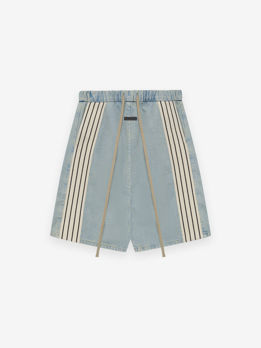 Denim Striped Relaxed Short - Fear of God