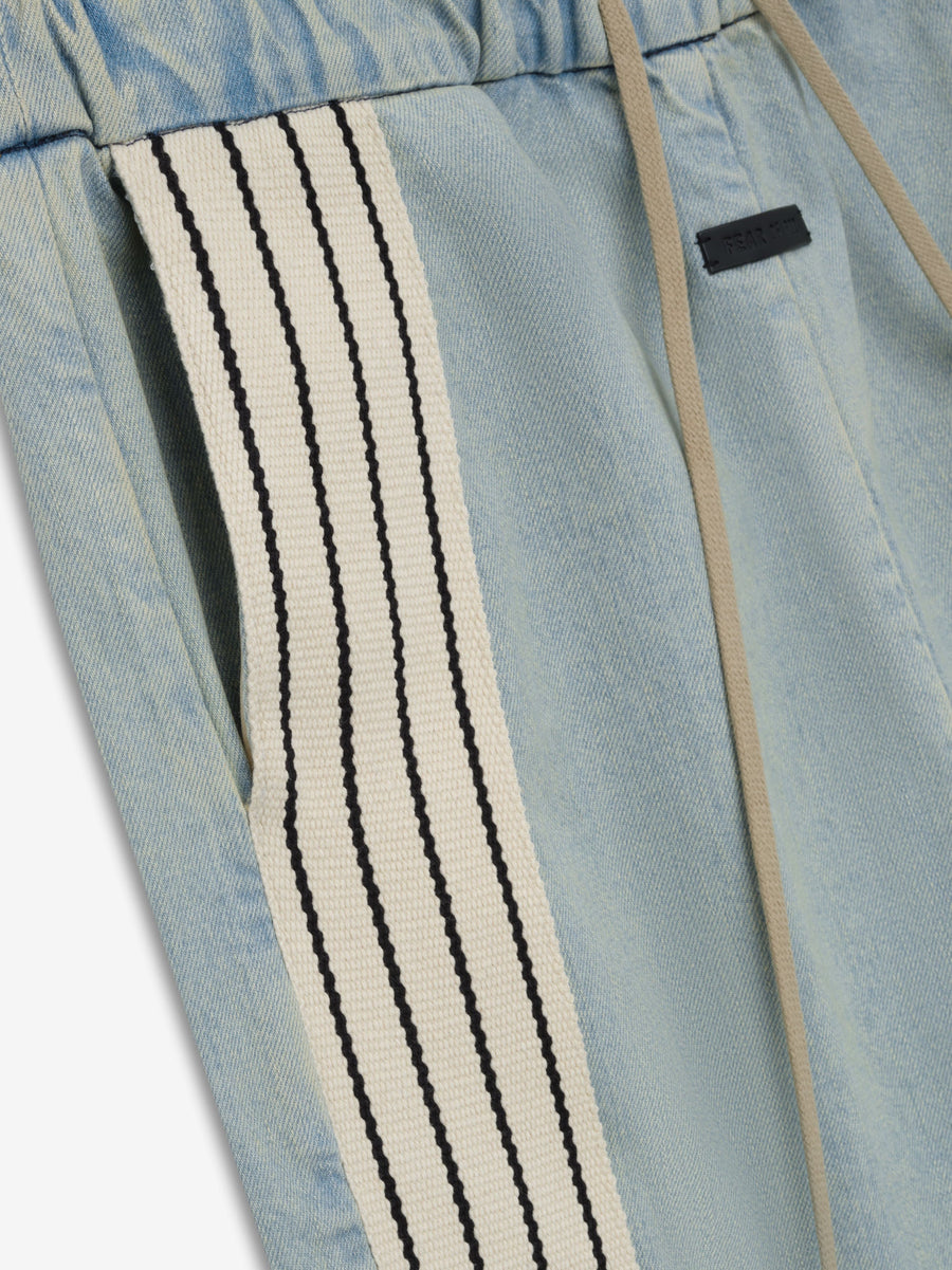 Denim Striped Relaxed Short - Fear of God