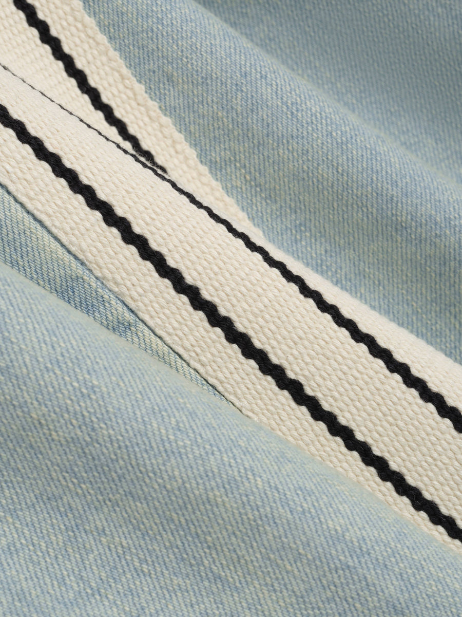 Denim Striped Relaxed Short - Fear of God