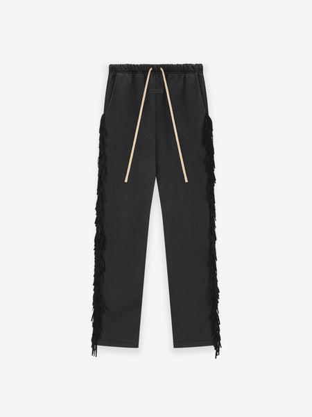 Double Wool Wide Leg Pant