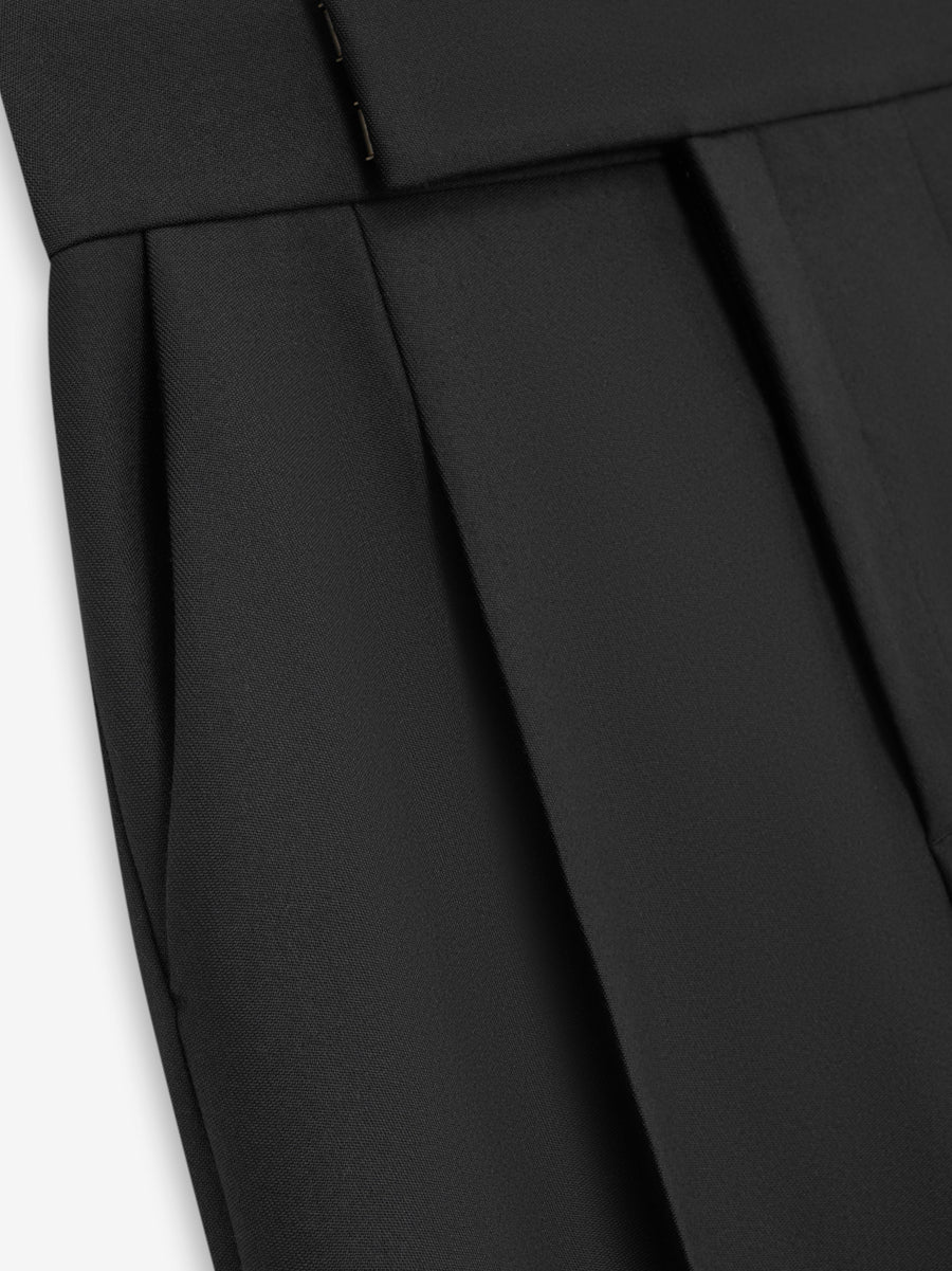 Wool Gabardine Tapered Trouser - Fear of God