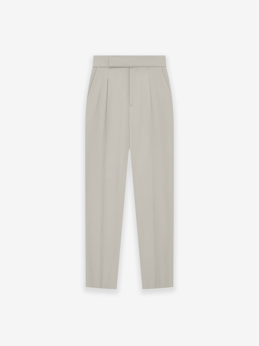 Wool Gabardine Tapered Trouser - Fear of God