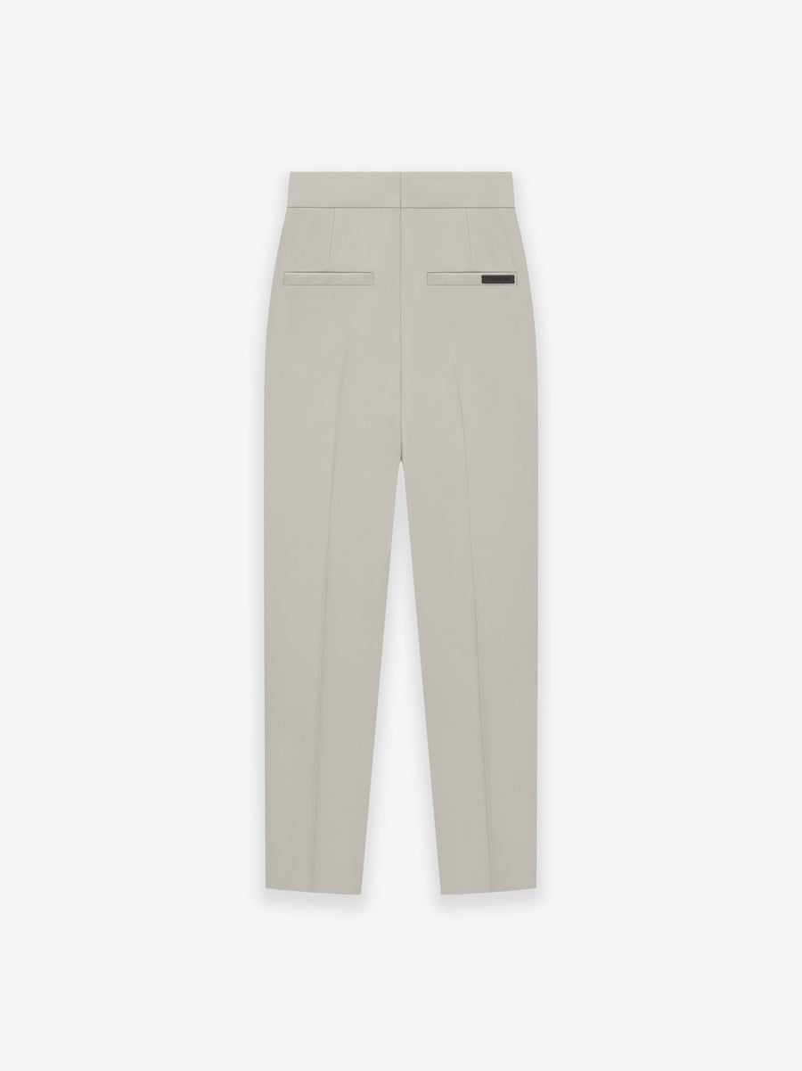 Wool Gabardine Tapered Trouser - Fear of God