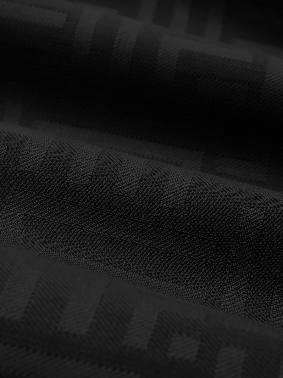 Wool Jacquard Tapered Trouser - Fear of God