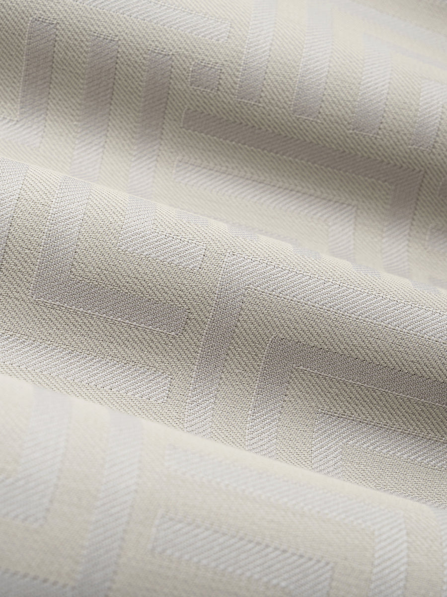 Wool Jacquard Tapered Trouser - Fear of God