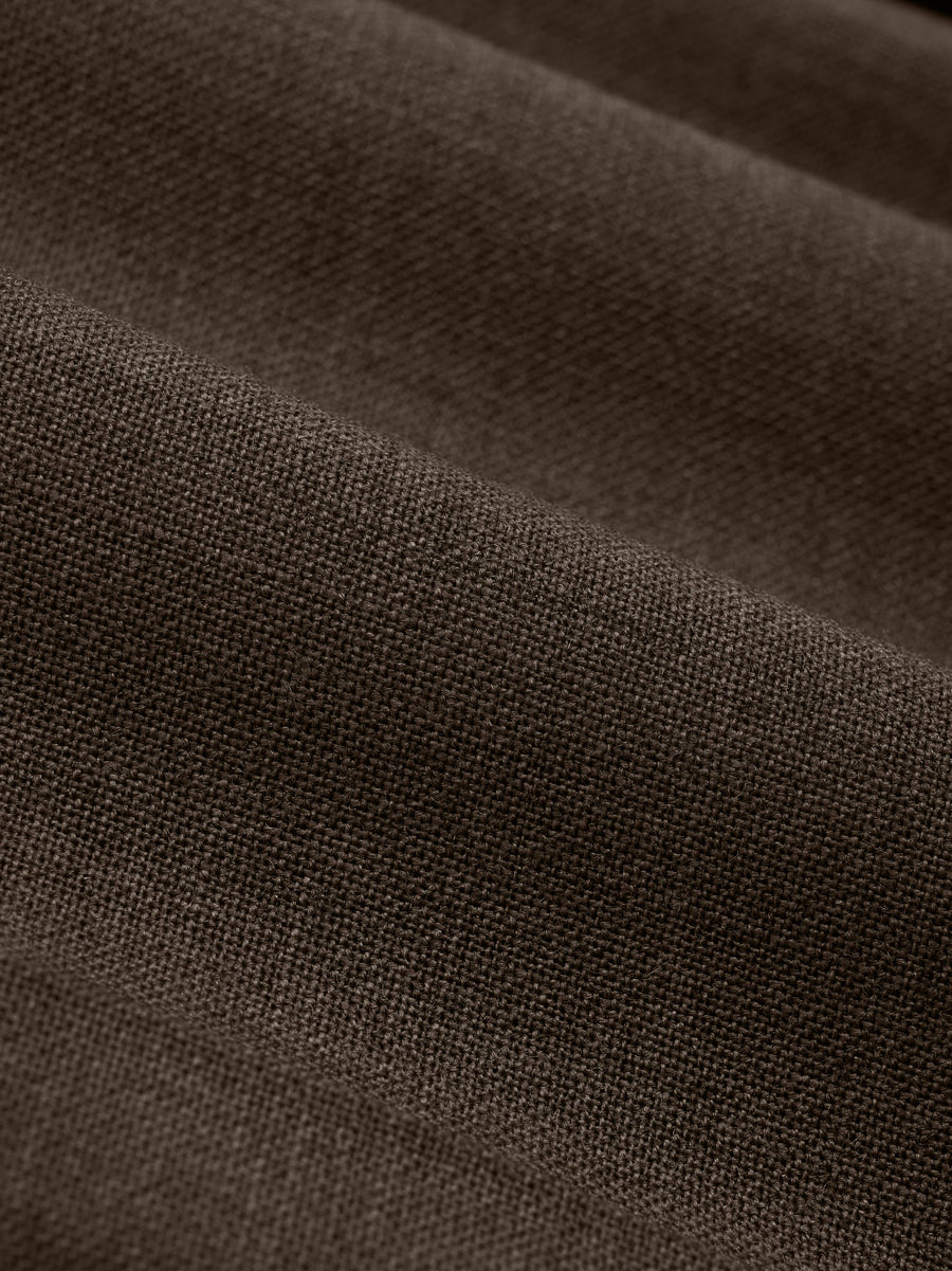 Wool Canvas Tapered Trouser - Fear of God