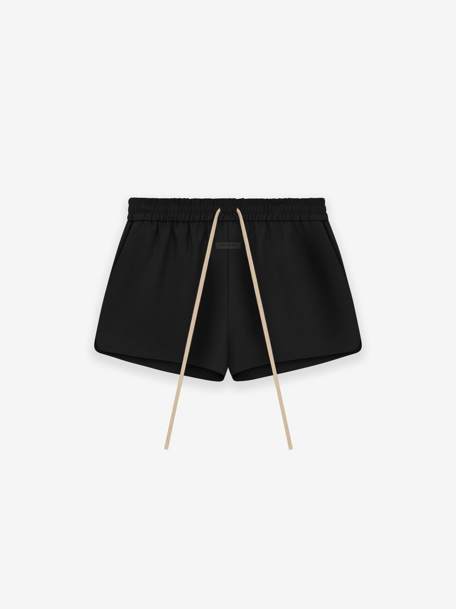 Wool Gabardine Running Short - Fear of God