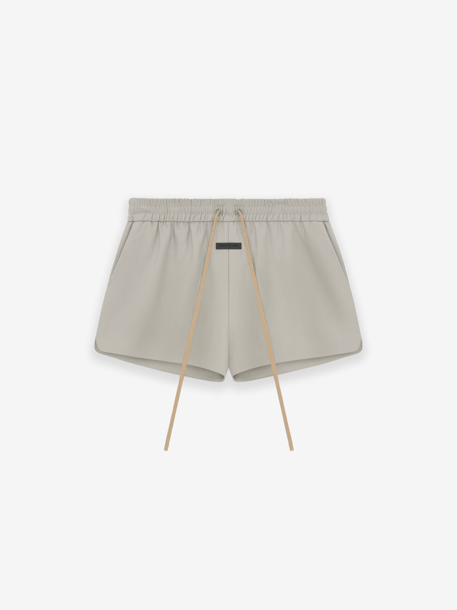 Wool Gabardine Running Short - Fear of God