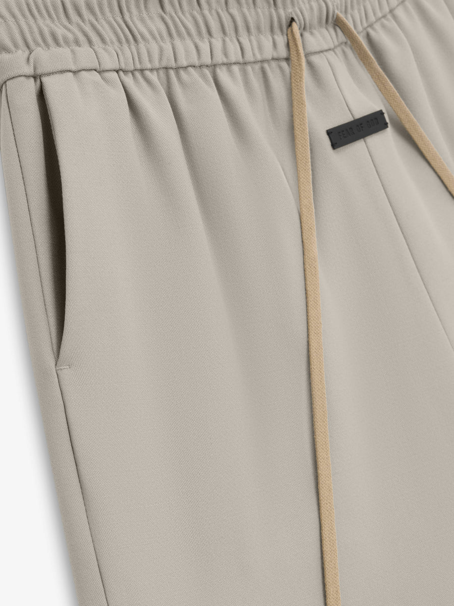 Wool Gabardine Running Short - Fear of God