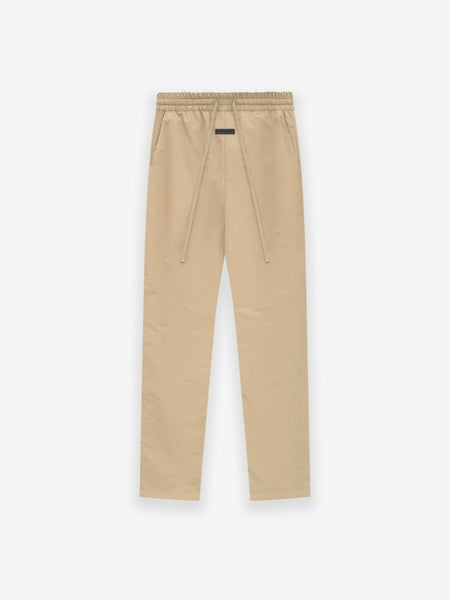 Washed Nylon Forum Pant