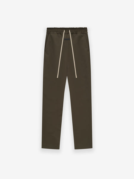 Wool Crepe Forum Pant