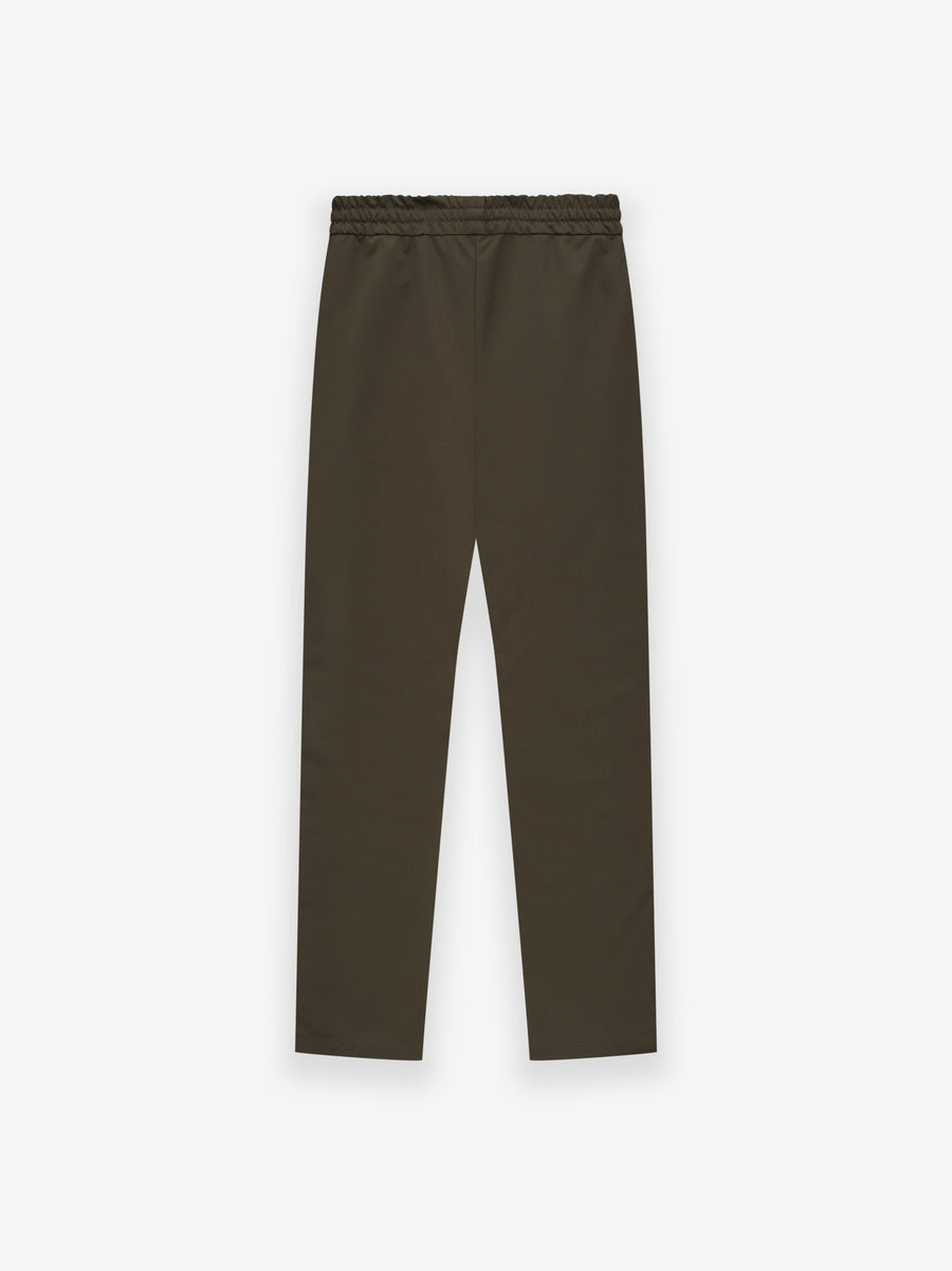 Wool Crepe Forum Pant - Fear of God