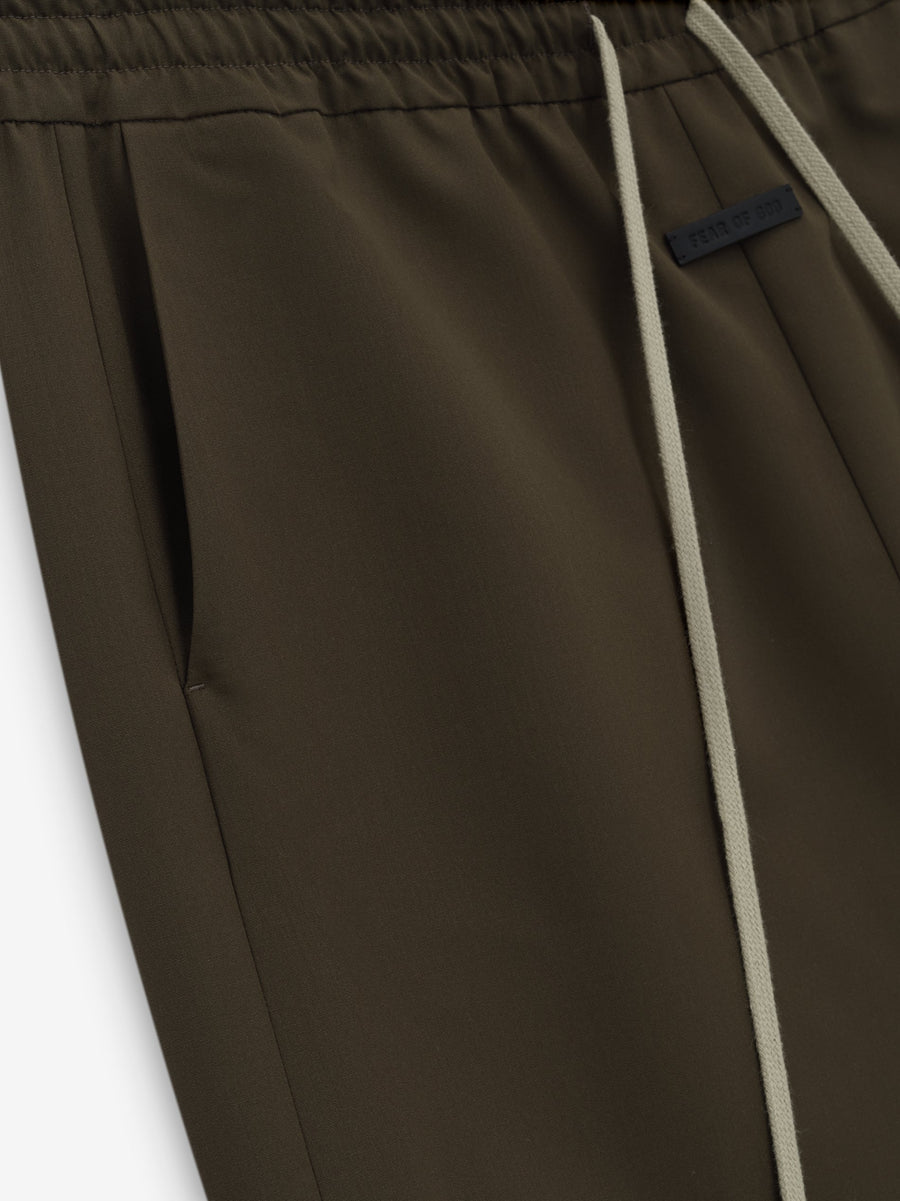 Wool Crepe Forum Pant - Fear of God