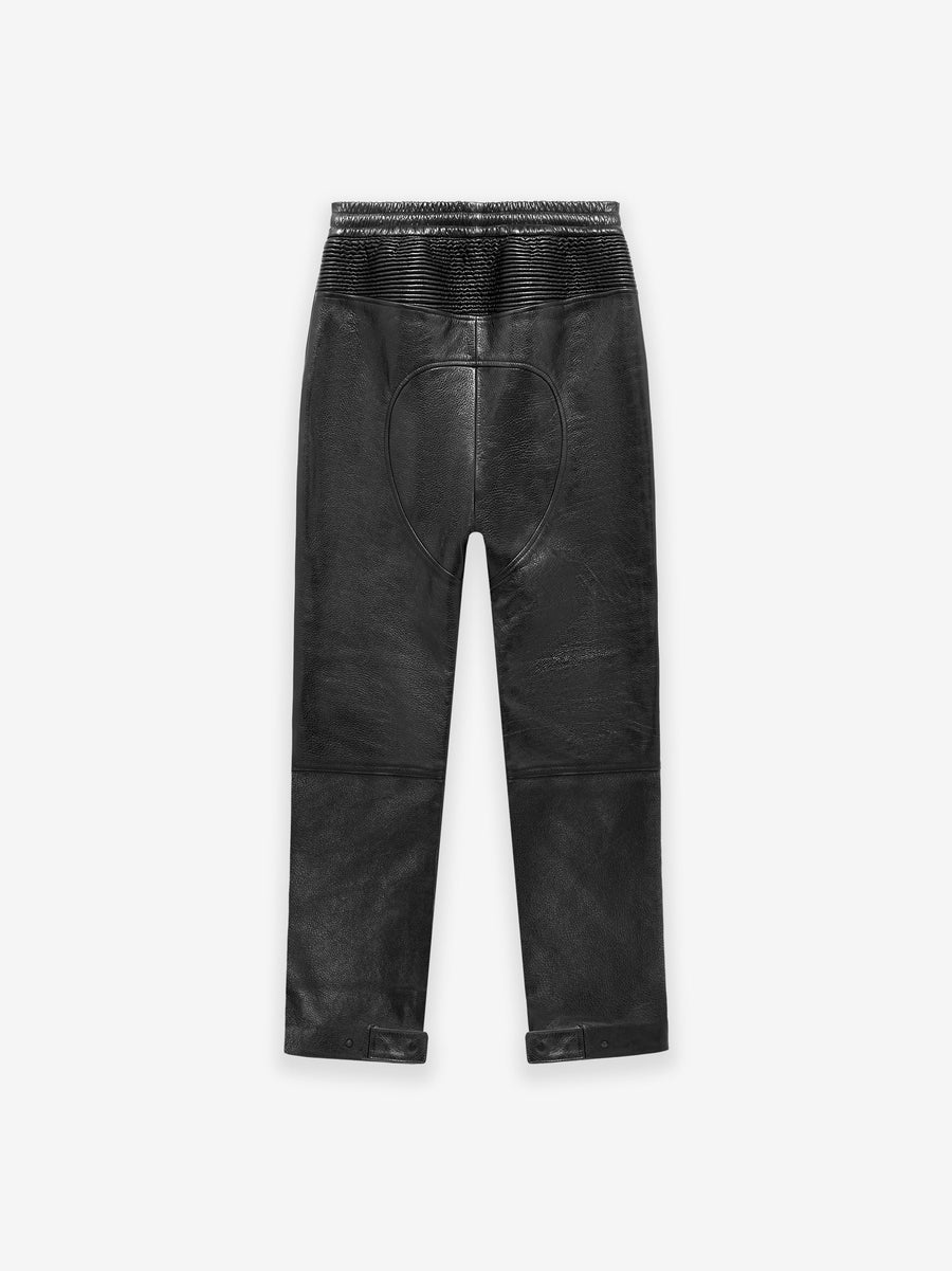 Leather Moto Pant - Fear of God