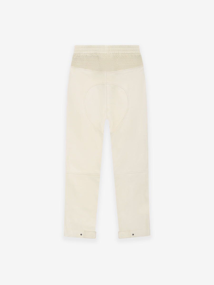 Leather Moto Stripe Pant - Fear of God