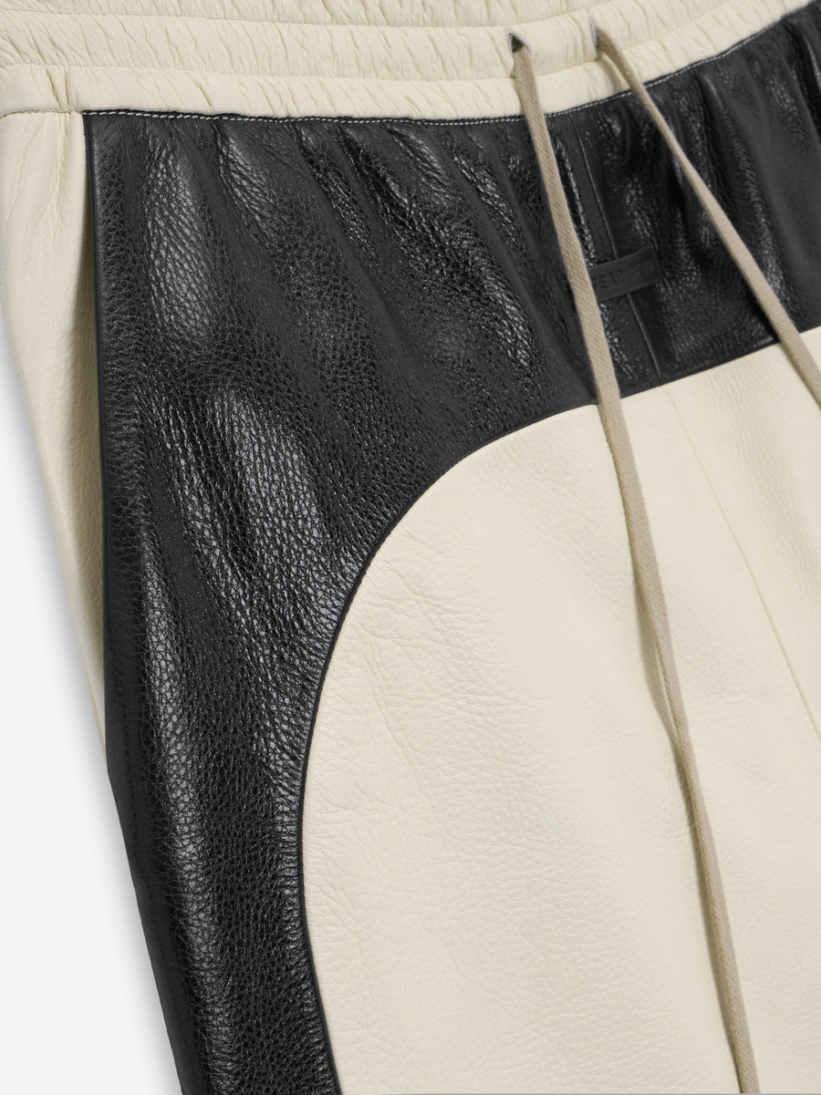 Leather Moto Stripe Pant - Fear of God