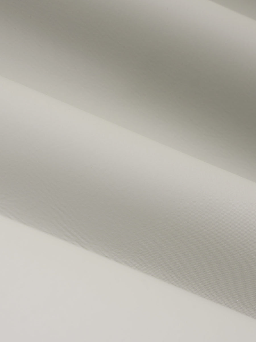 Rubberized Knee Pleat Wide Leg Pant - Fear of God
