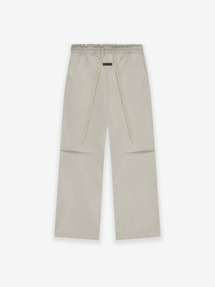 Heavy Nylon Knee Pleat Wide Leg Pant - Fear of God