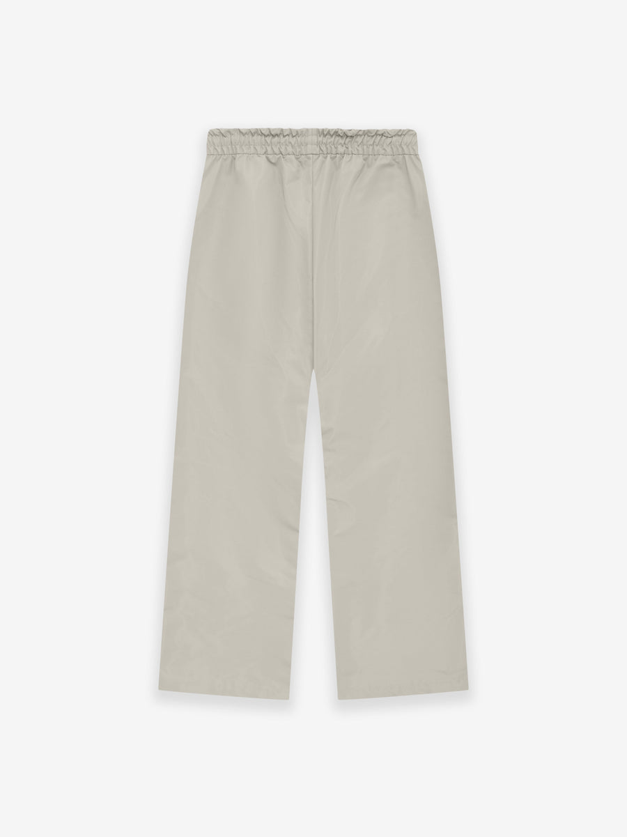 Heavy Nylon Knee Pleat Wide Leg Pant - Fear of God