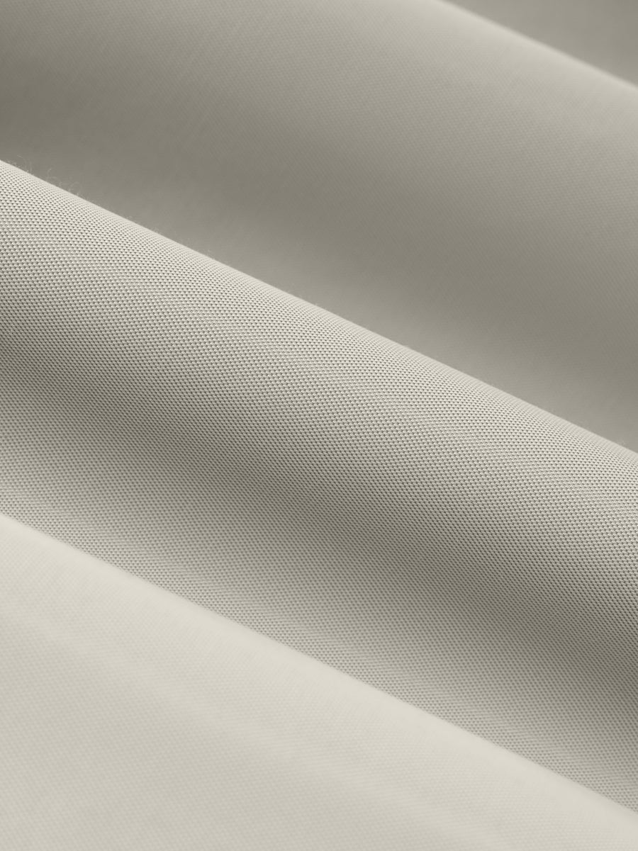 Heavy Nylon Knee Pleat Wide Leg Pant - Fear of God