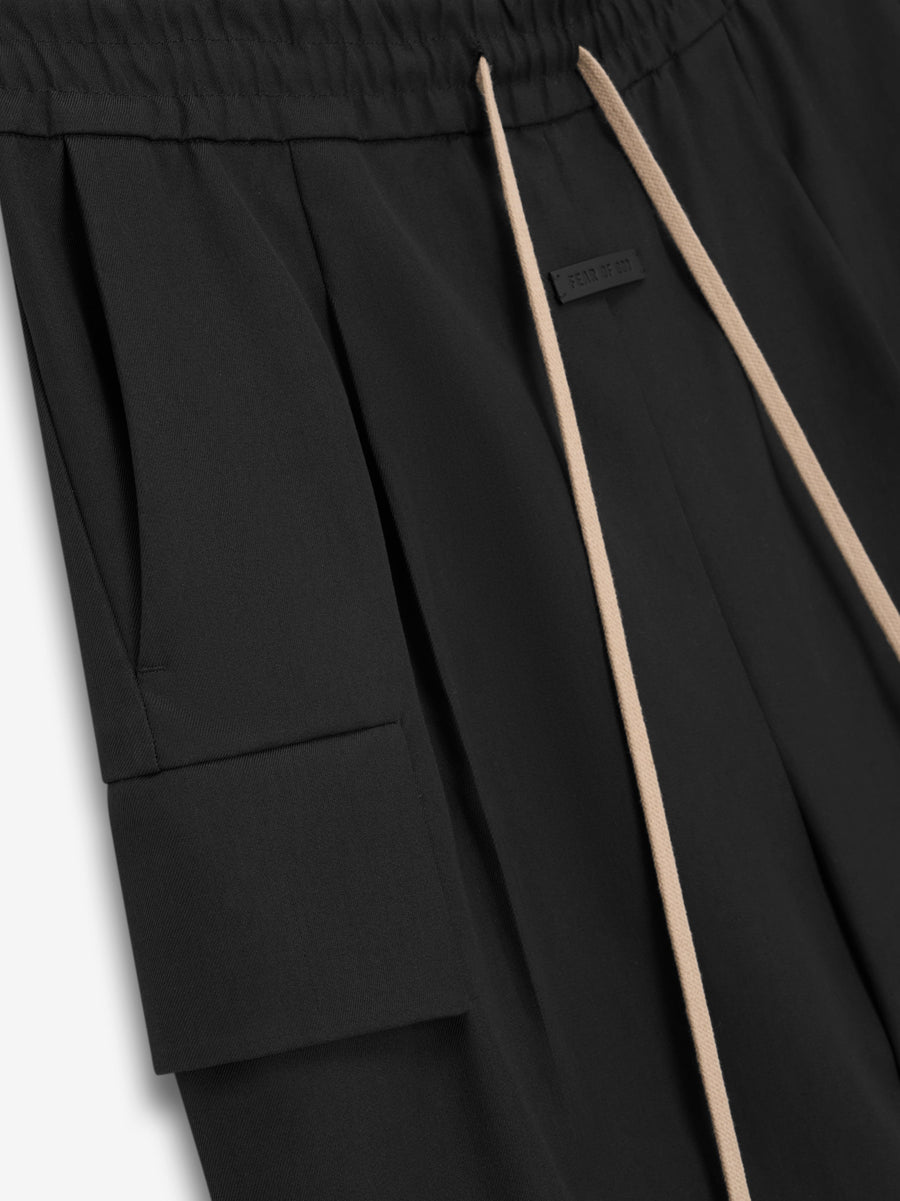 Heavy Twill Wide Leg Cargo Pants - Fear of God