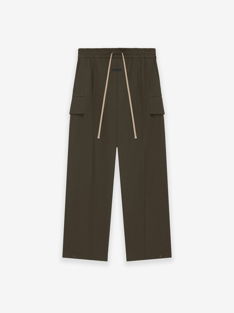 Heavy Twill Wide Leg Cargo Pant - Fear of God