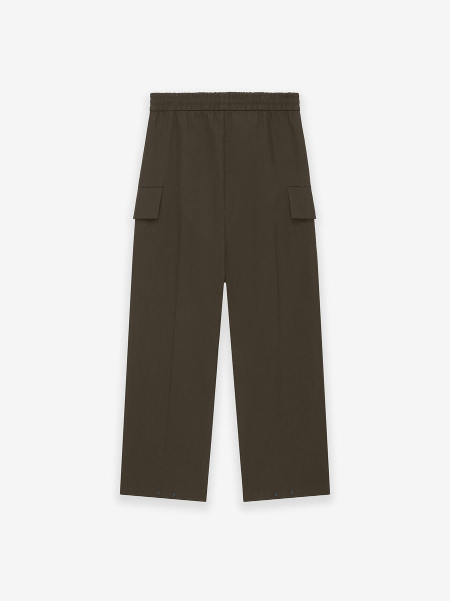 Heavy Twill Wide Leg Cargo Pant - Fear of God