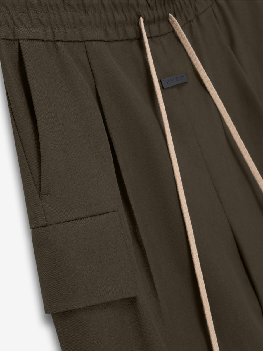 Heavy Twill Wide Leg Cargo Pant - Fear of God