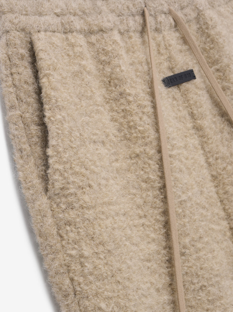 Wool Boucle Forum Pant - Fear of God