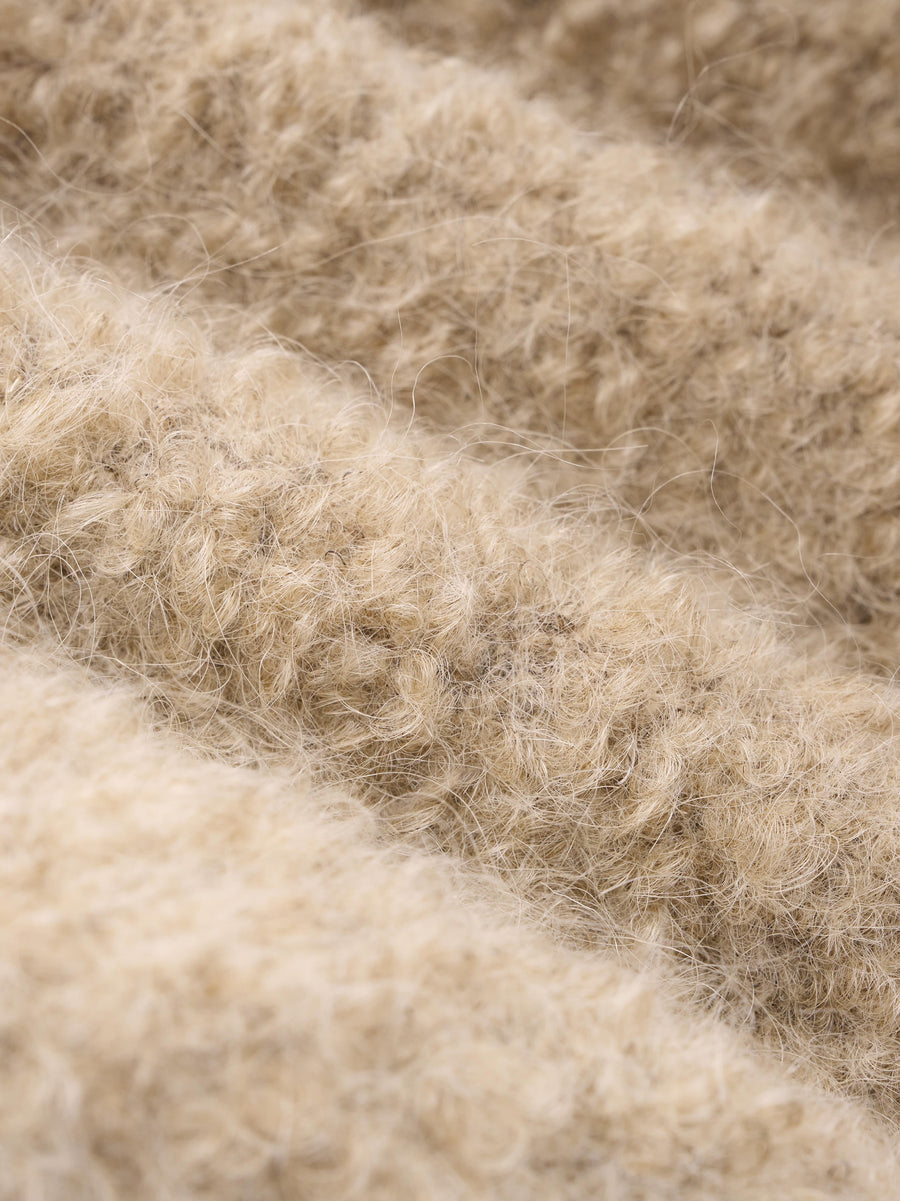 Wool Boucle Forum Pant - Fear of God