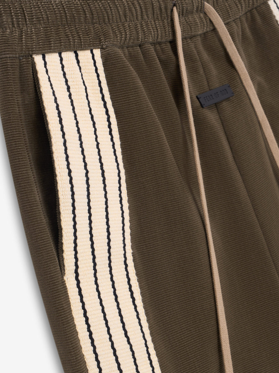 Wool Corduroy Striped Forum Pant - Fear of God