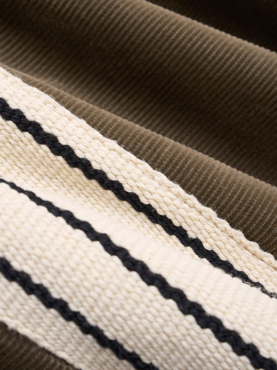 Wool Corduroy Striped Forum Pant - Fear of God
