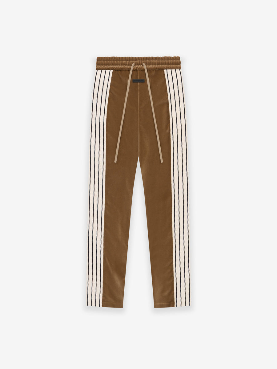 Cotton Velvet Striped Forum Pant - Fear of God