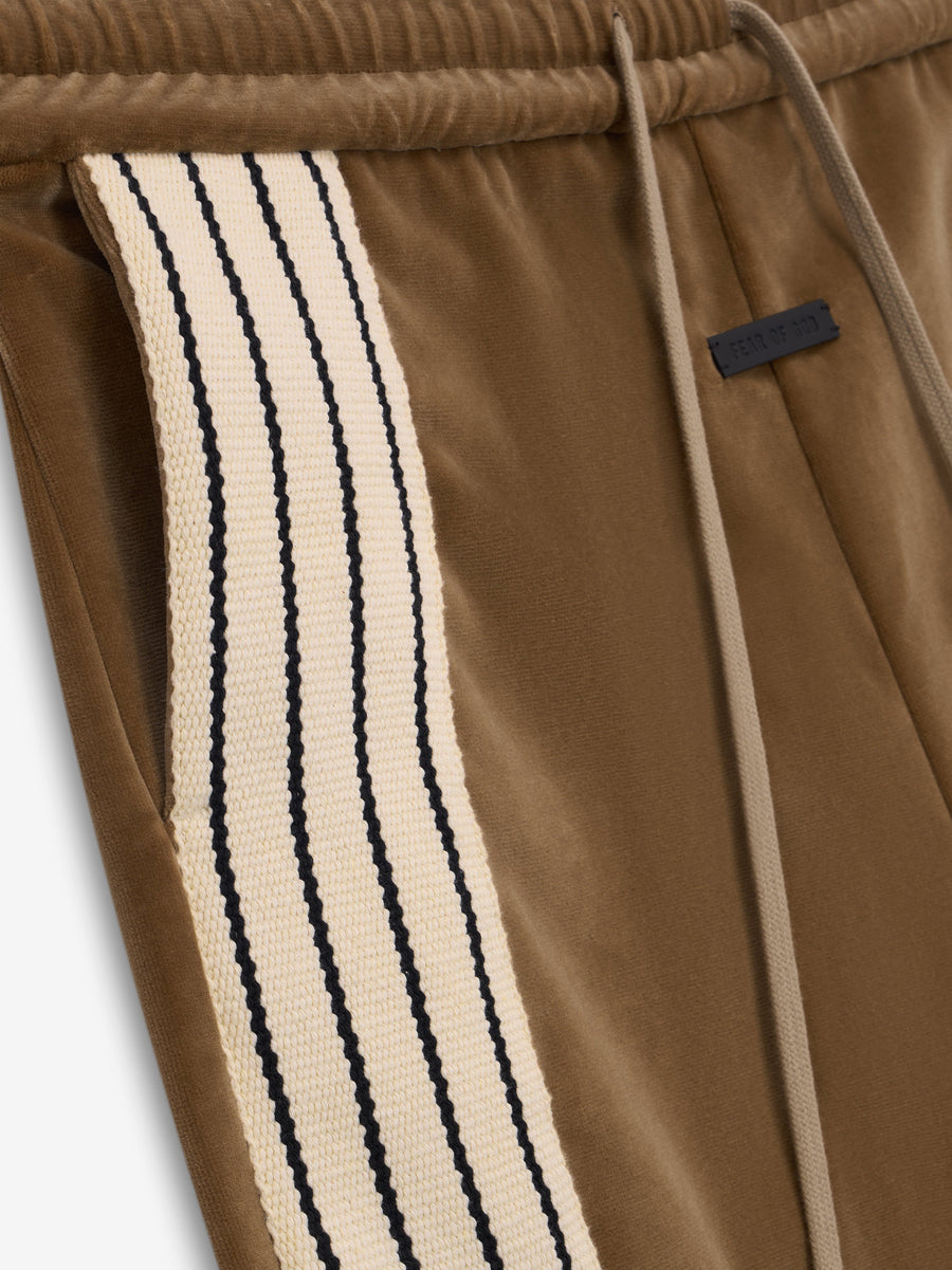 Cotton Velvet Striped Forum Pant - Fear of God