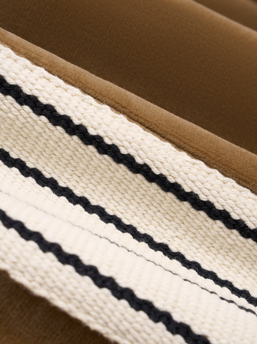 Cotton Velvet Striped Forum Pant - Fear of God