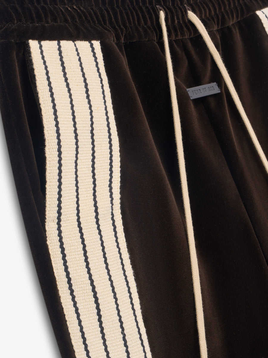 Cotton Velvet Striped Forum Pant - Fear of God
