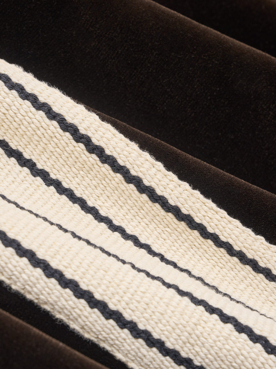 Cotton Velvet Striped Forum Pant - Fear of God
