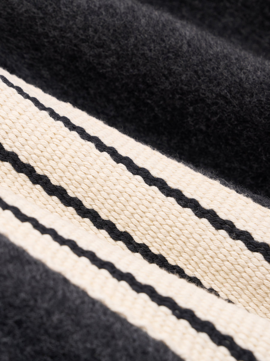 Wool Cashmere Striped Forum Pant - Fear of God
