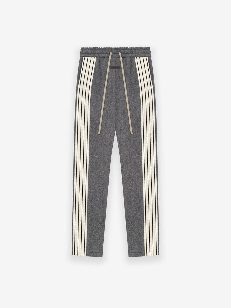 Wool Cashmere Striped Forum Pant - Fear of God