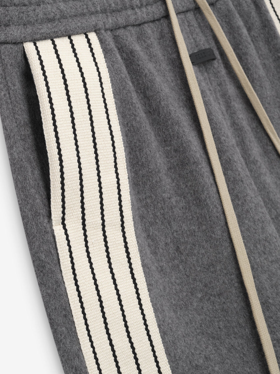 Wool Cashmere Striped Forum Pant - Fear of God