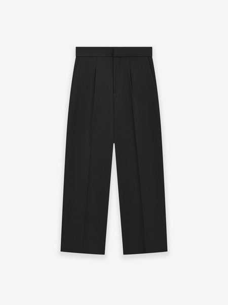 Heavy Twill Relaxed Trouser