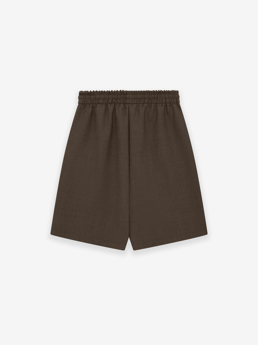 Wool Canvas Relaxed Short - Fear of God