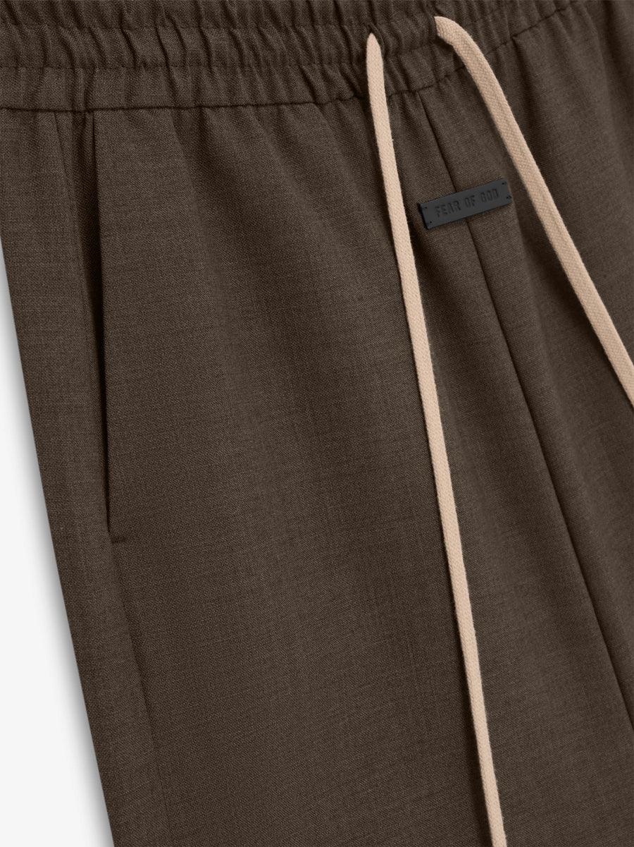 Wool Canvas Relaxed Short - Fear of God