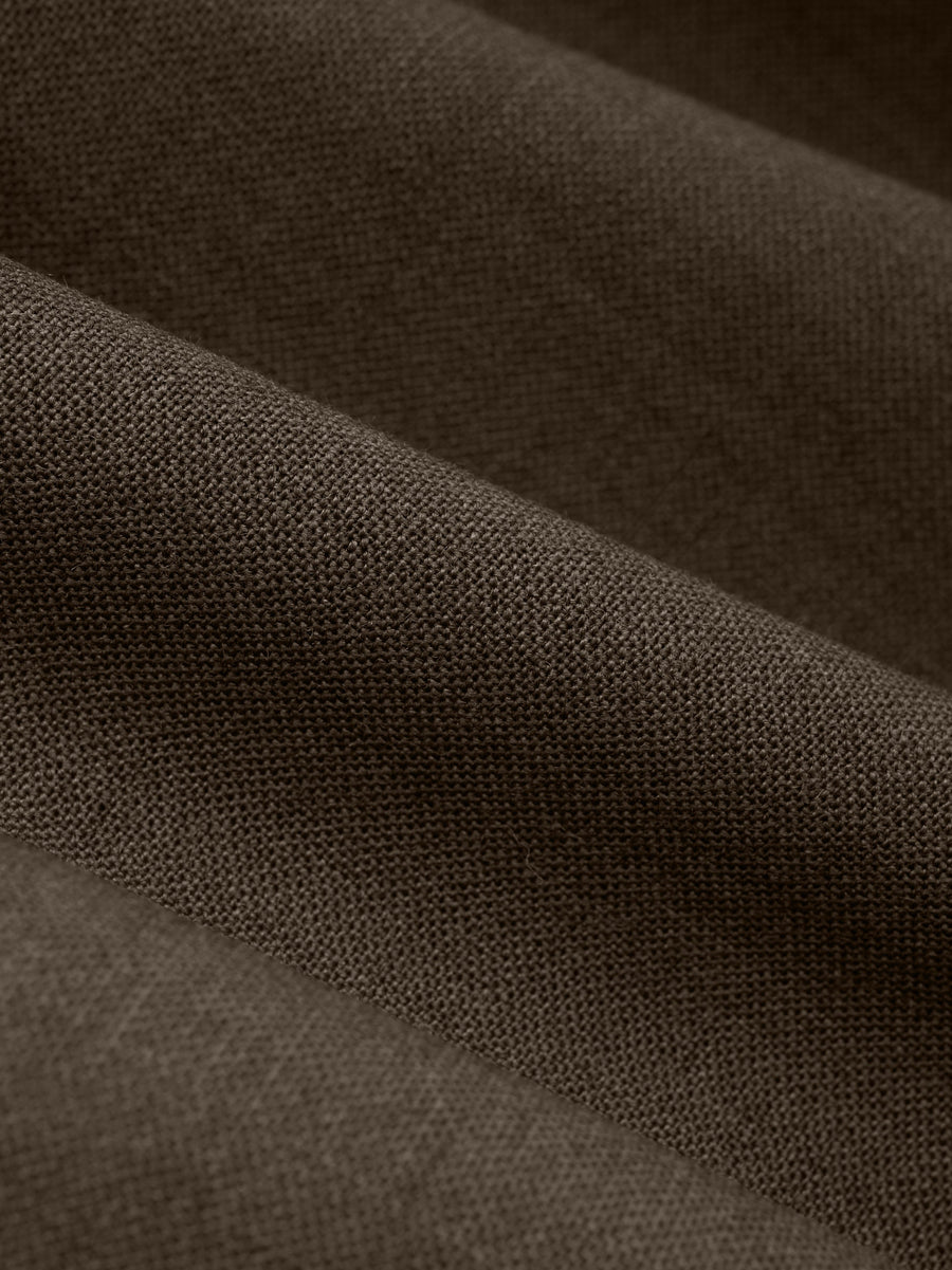 Wool Canvas Relaxed Short - Fear of God
